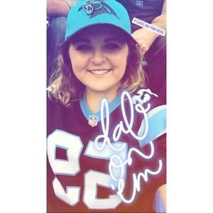 Meet your Posher, Emily